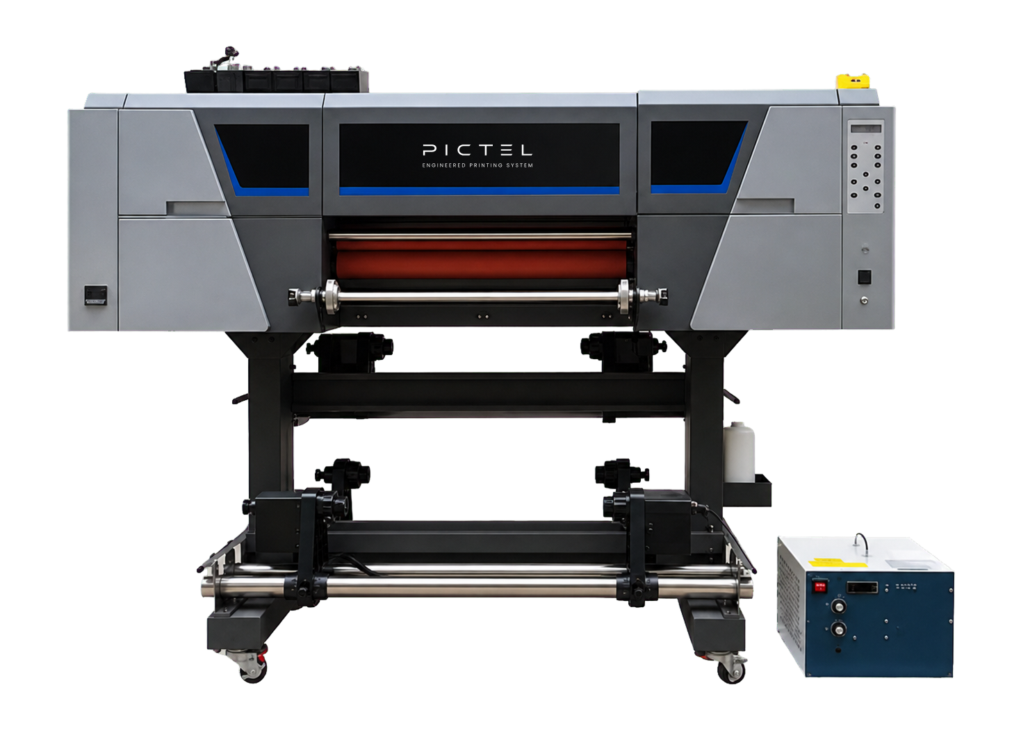 PI-604UV 24" UV DTF Sticker Printer